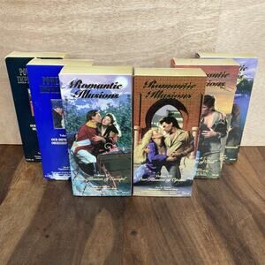 6 Jean Philippe Romantic Illusions Powerful Impressions Eau De Toilette Vintage